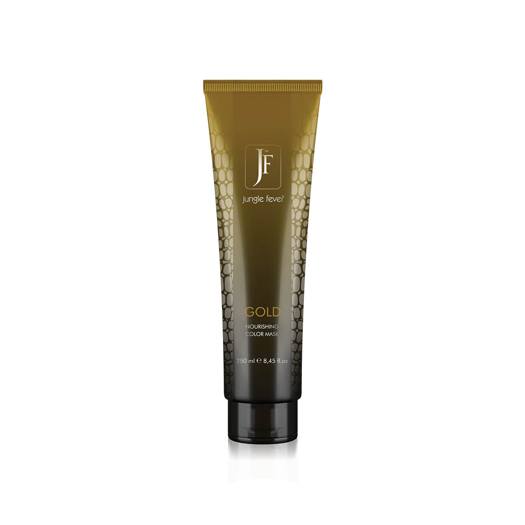 Jungle Fever Color Mask Gold 250ml