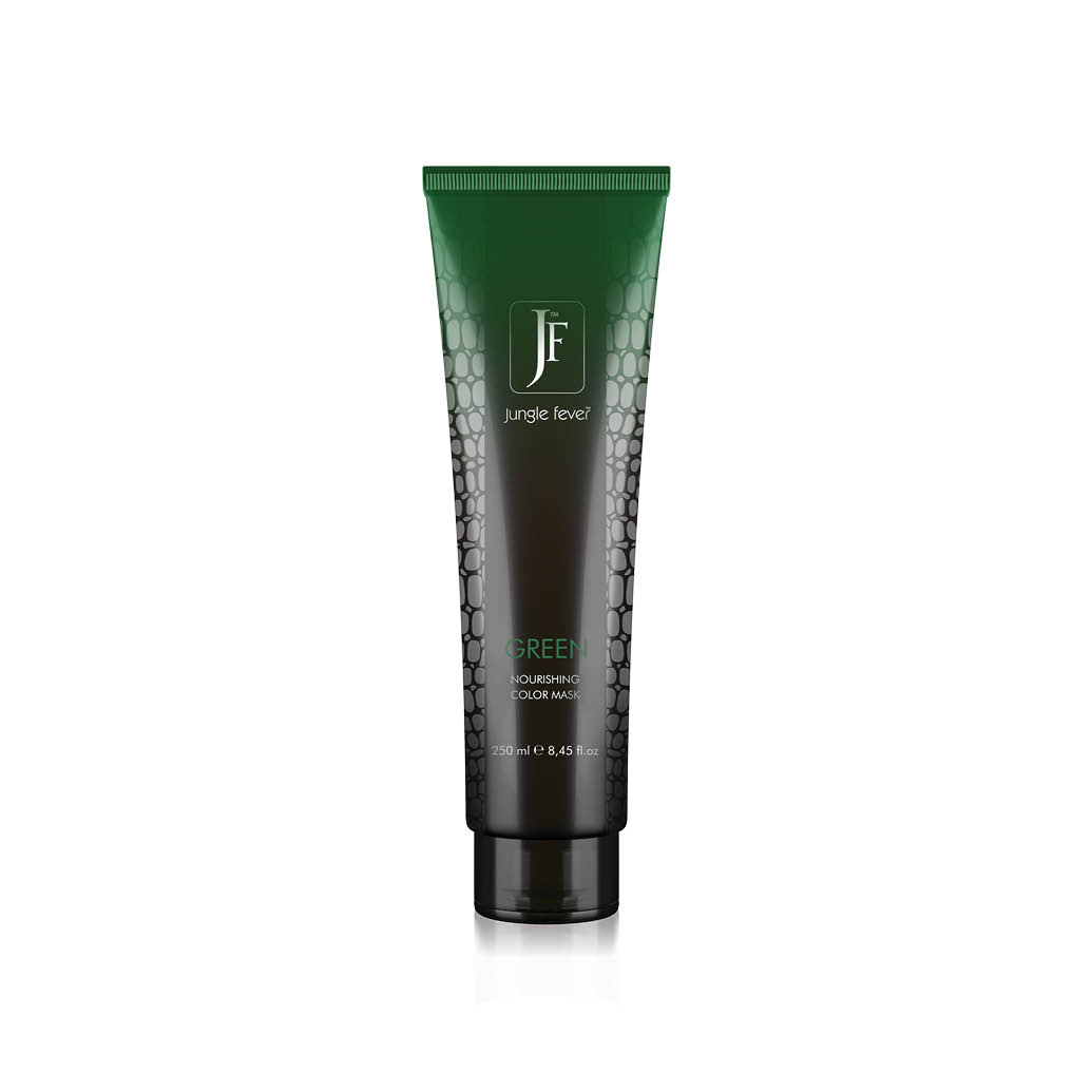 Jungle Fever Color Mask Green 250ml