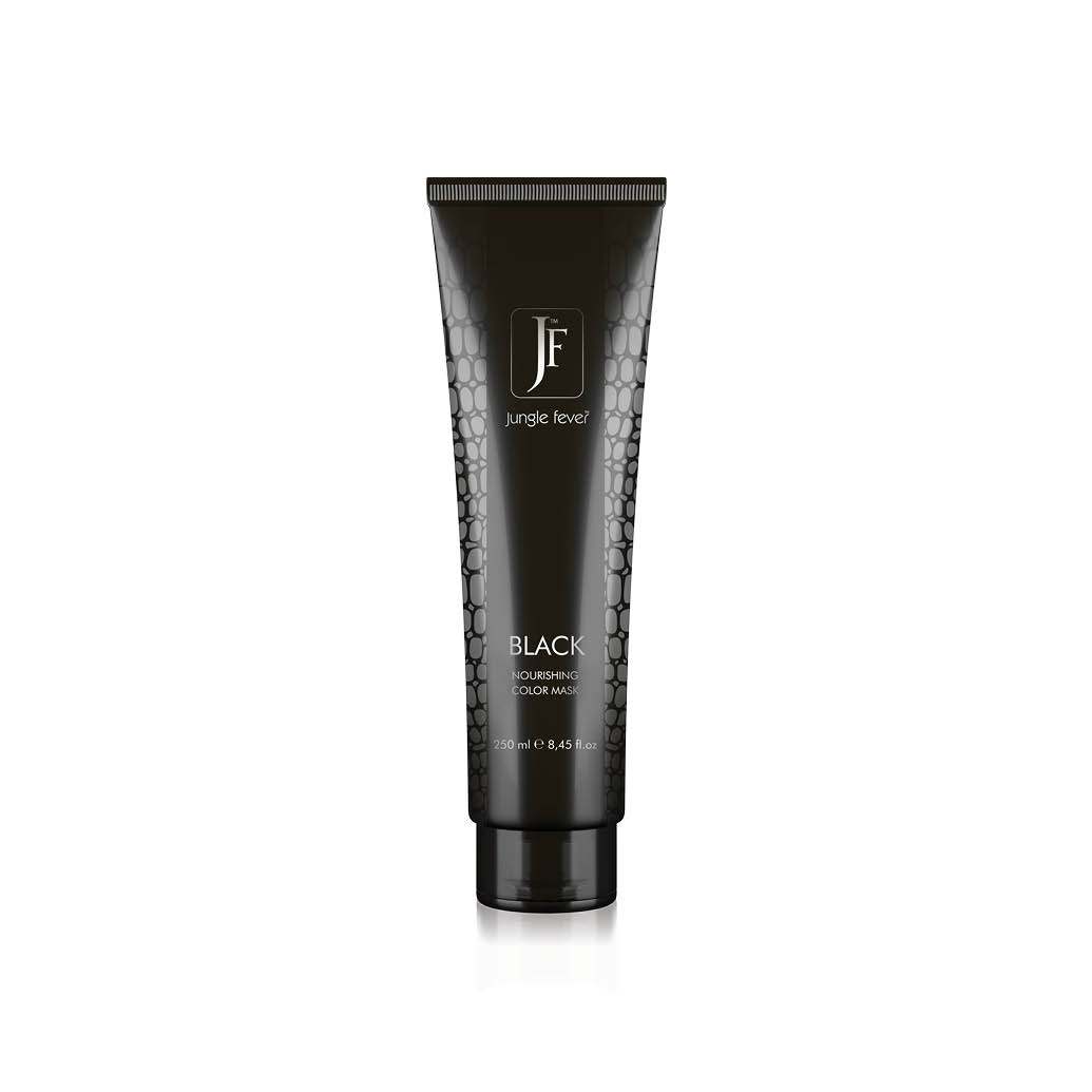 Jungle Fever Color Mask Black 250ml