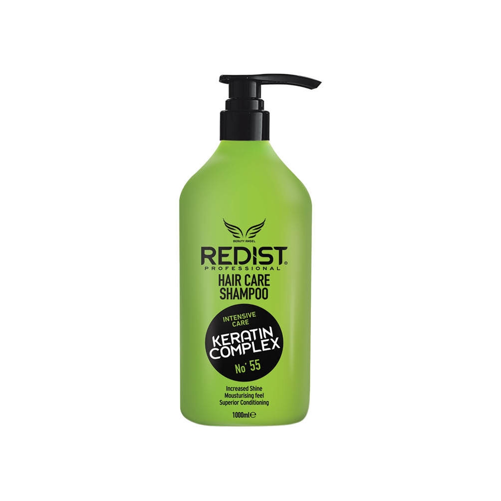 Redist Shampoo Keratin 1000ml