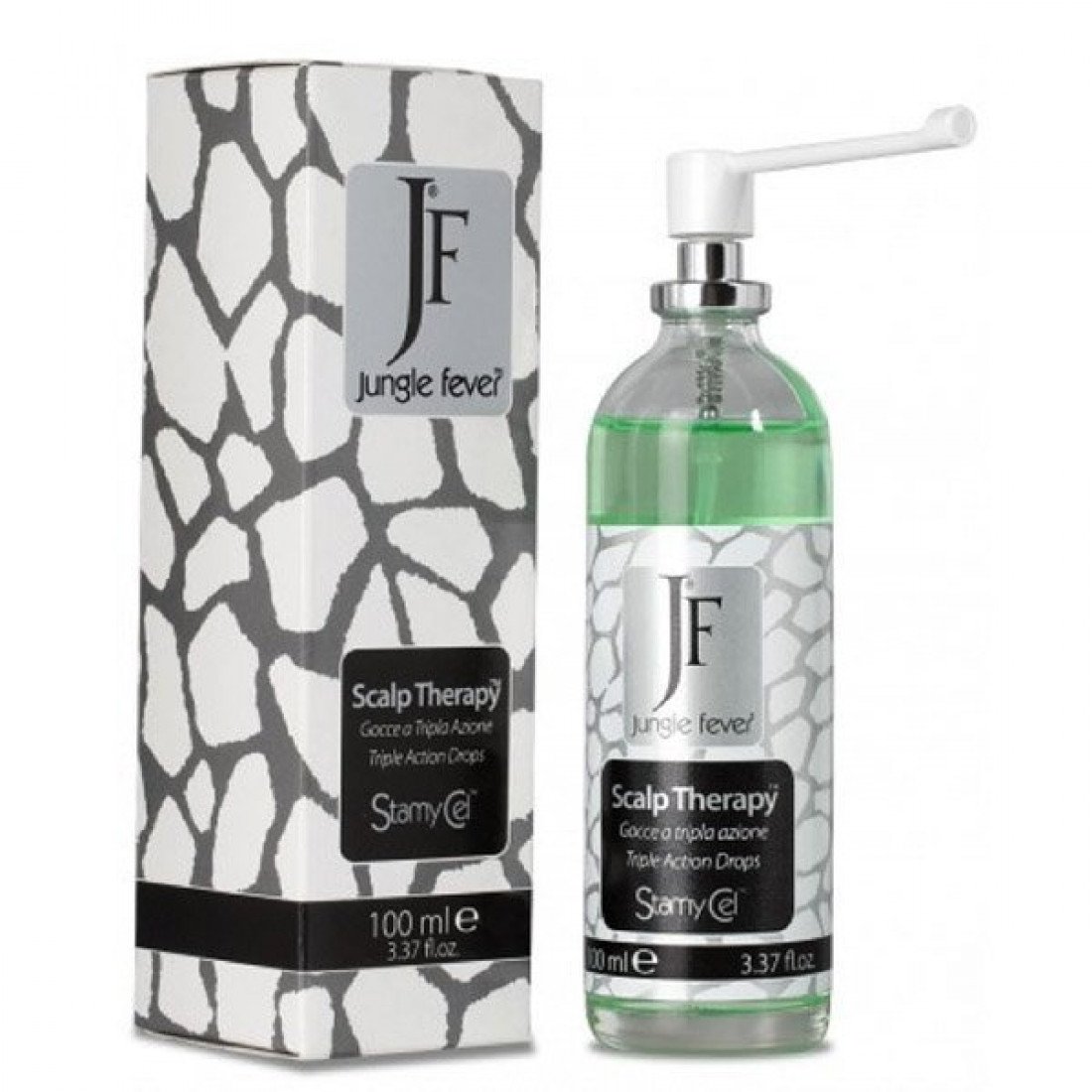 Jungle Fever Scalp Lotion Drops 100ml