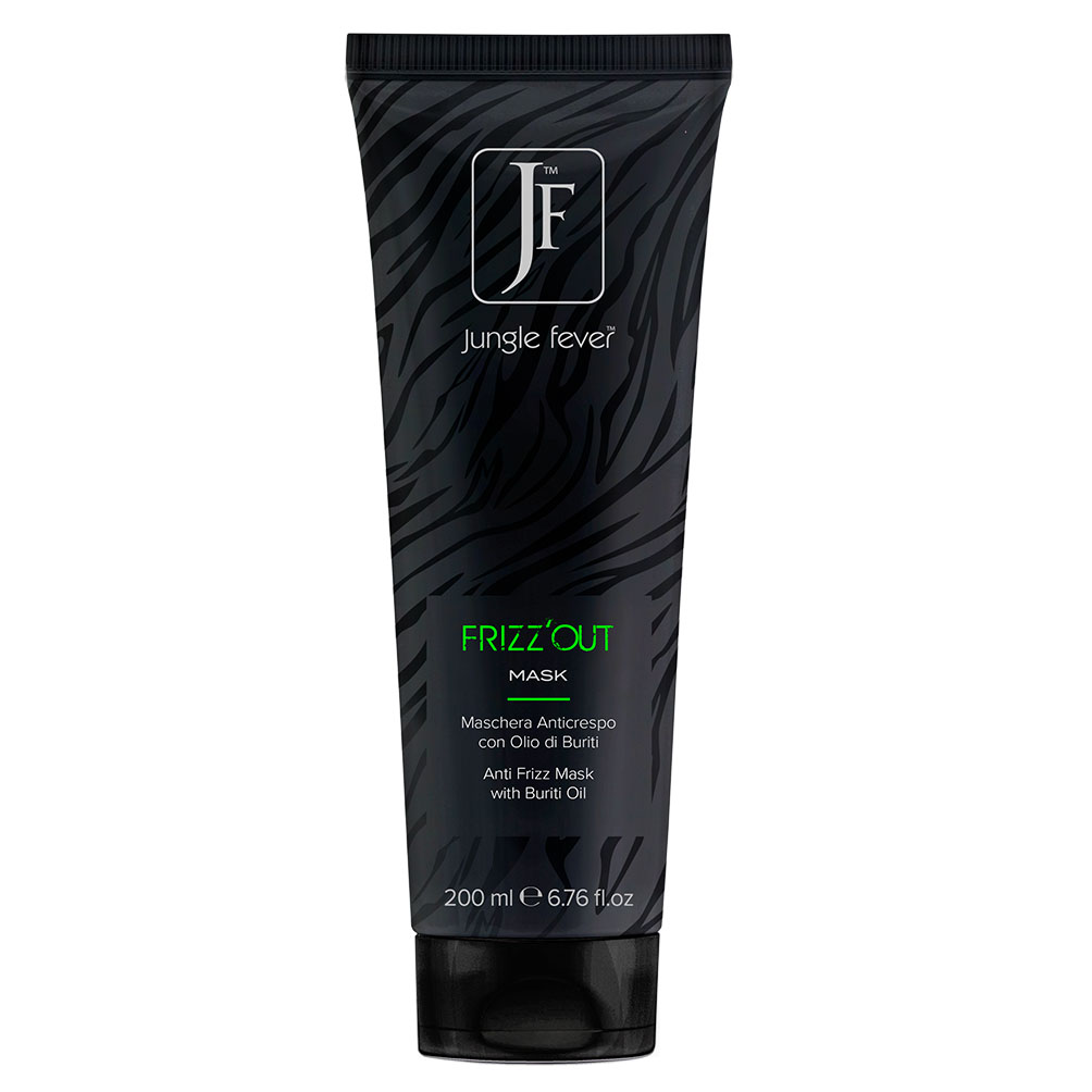 Jungle Fever Anti-Frizz Mask 400ml