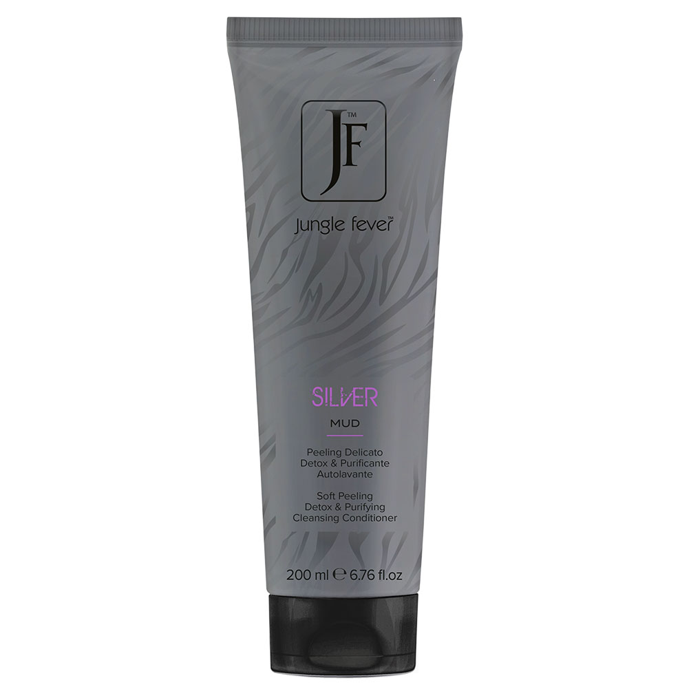 Jungle Fever Silver Mud 200ml
