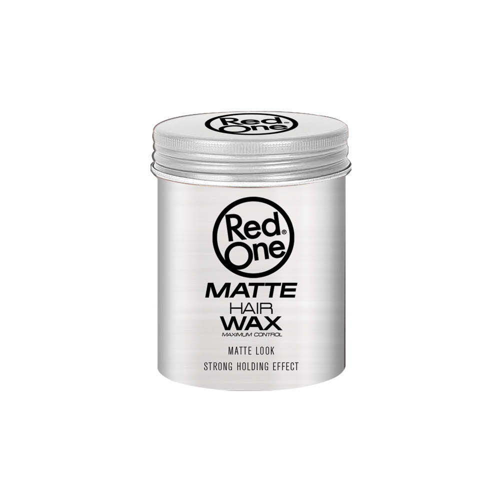 RedOne Hårvax Matte White 100ml