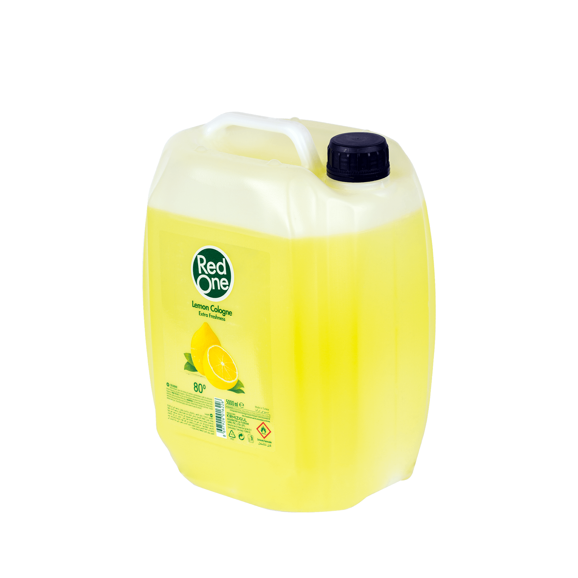 Redone Lemon Cologne 5000ml