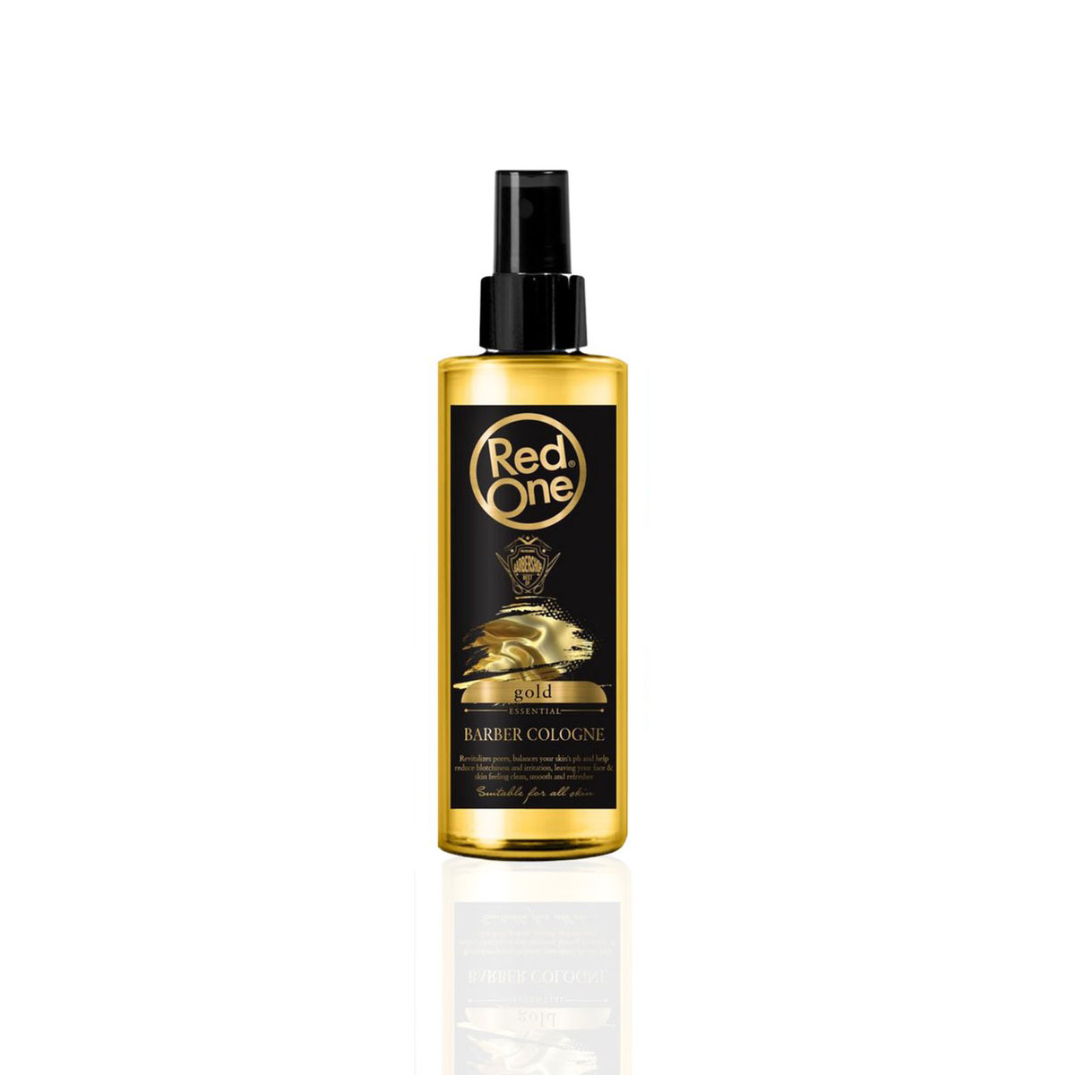 Redone Barber Cologne - Gold 400ml